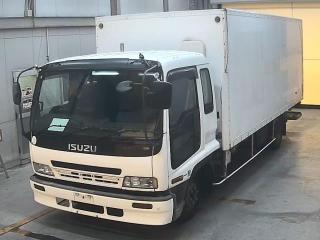 ISUZU FORWARD