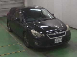 SUBARU IMPREZA SPORT