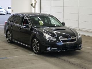 SUBARU LEGACY TOURING WAGON