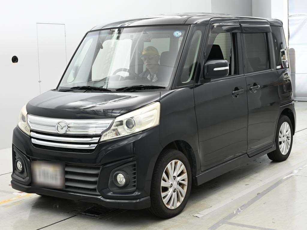 MAZDA FLAIR WAGON CUSTOM STYLE