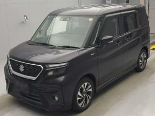 SUZUKI SOLIO BANDIT
