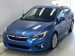 SUBARU IMPREZA SPORT