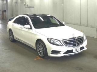 MERCEDES BENZ S CLASS