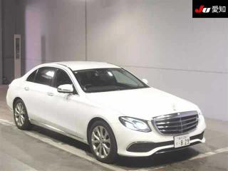 MERCEDES BENZ E CLASS