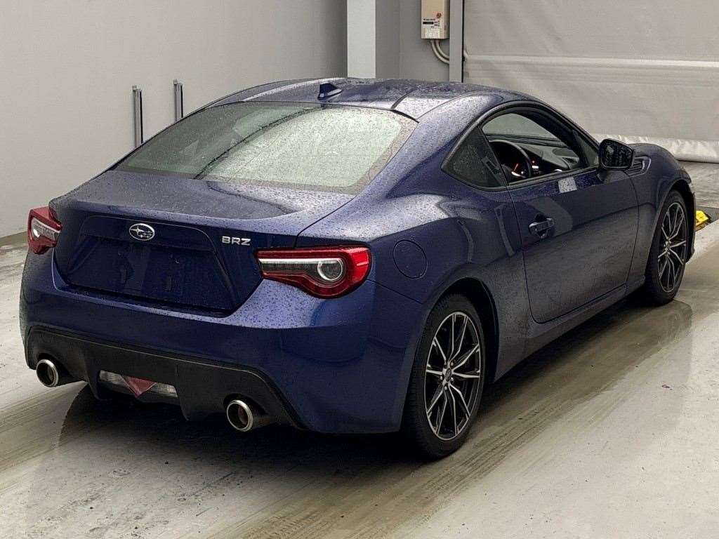 SUBARU BRZ