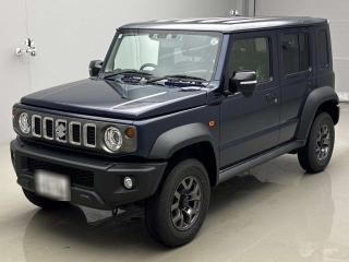 SUZUKI JIMNY NOMADE