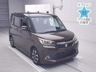 SUZUKI SOLIO BANDIT