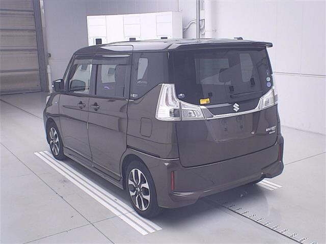 SUZUKI SOLIO BANDIT