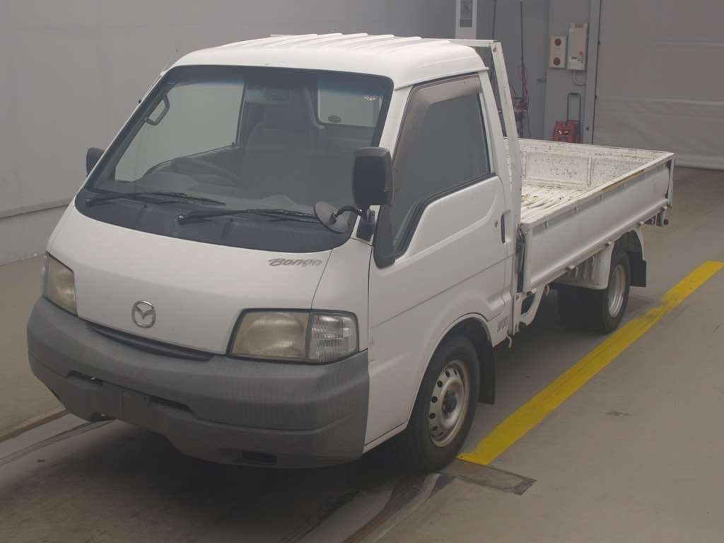 MAZDA BONGO TRUCK