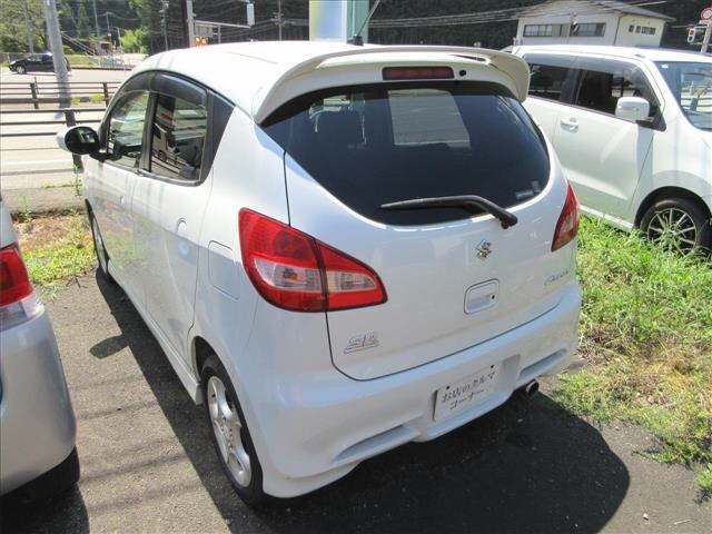 SUZUKI CERVO