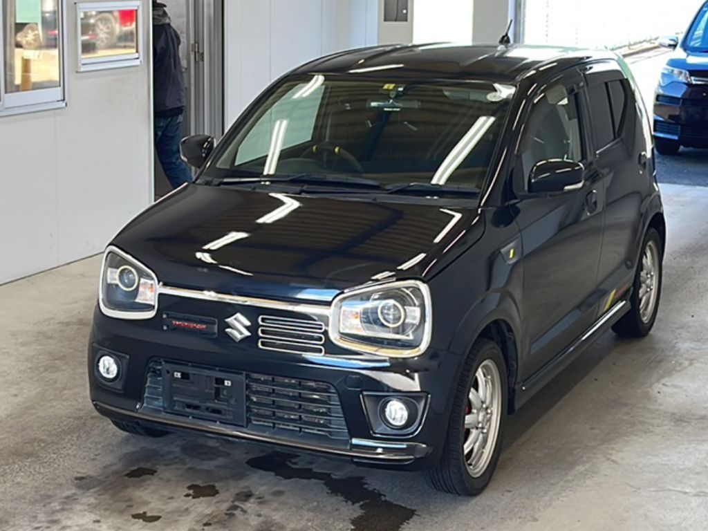SUZUKI ALTO WORKS