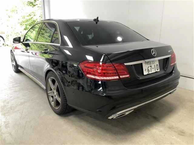 MERCEDES BENZ E CLASS