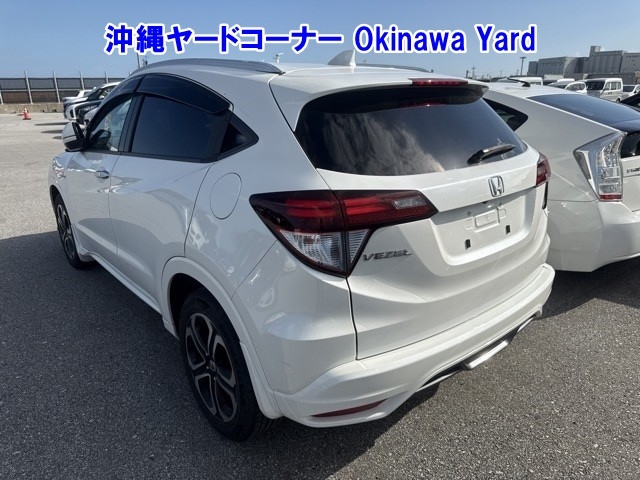 HONDA VEZEL