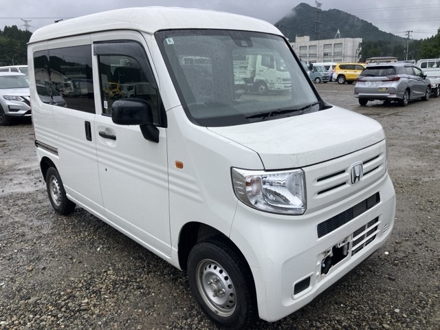 HONDA N-VAN