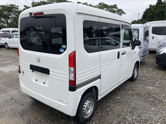 HONDA N-VAN