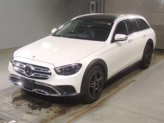 MERCEDES BENZ E-CLASS ALL-TERRAIN