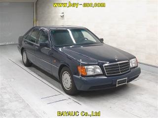 MERCEDES BENZ S CLASS