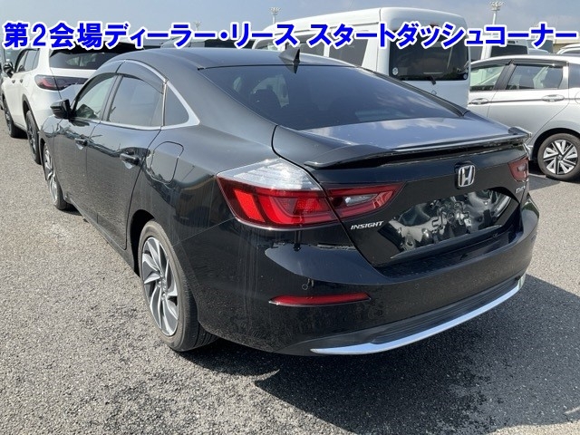 HONDA INSIGHT