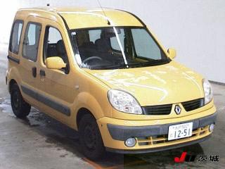 RENAULT KANGOO