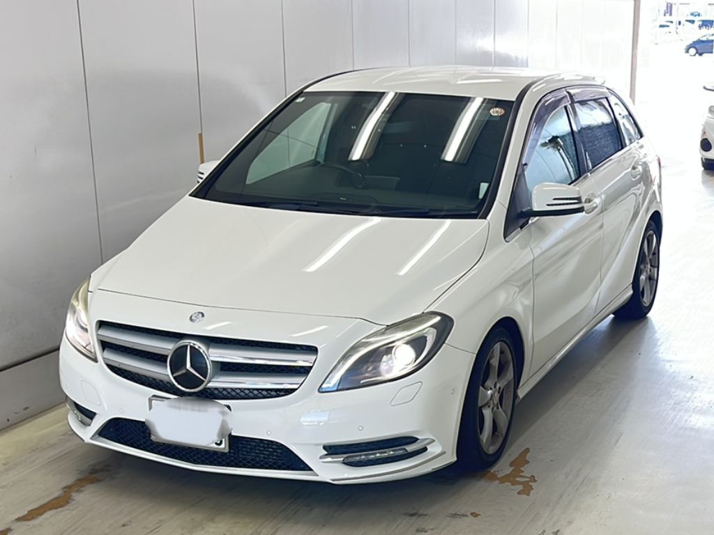 MERCEDES BENZ B CLASS