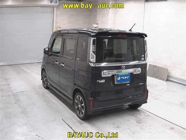 MAZDA FLAIR WAGON CUSTOM STYLE