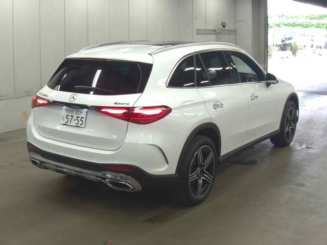 MERCEDES BENZ GLC