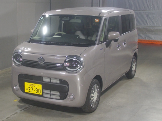 SUZUKI WAGON R SMILE
