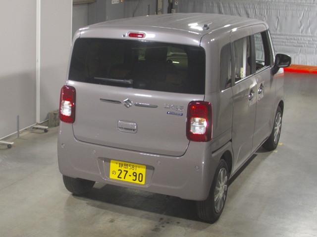 SUZUKI WAGON R SMILE
