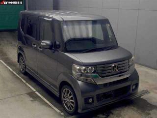 HONDA N BOX CUSTOM