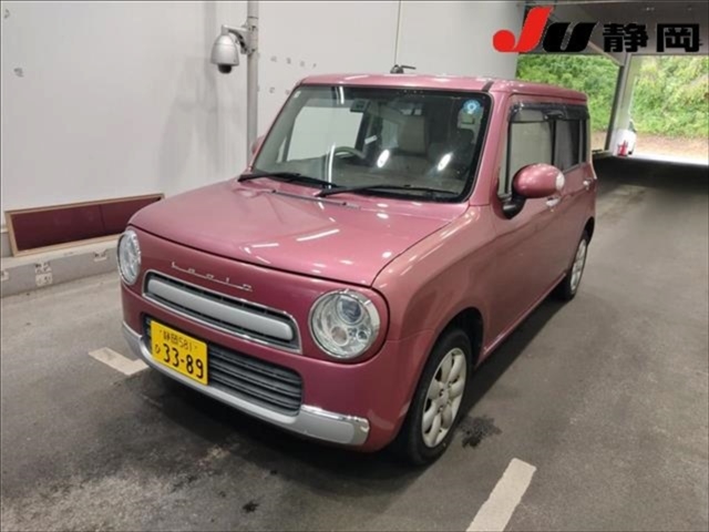 SUZUKI ALTO LAPIN CHOCOLATE