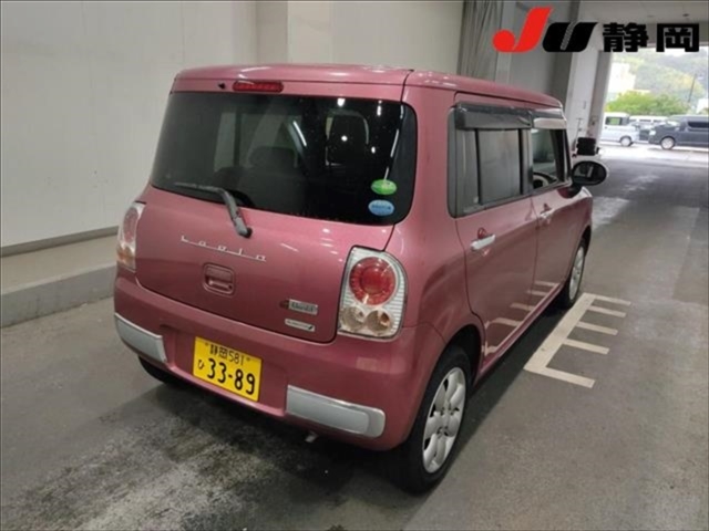 SUZUKI ALTO LAPIN CHOCOLATE