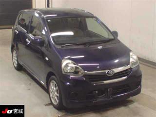 SUBARU PLEO PLUS