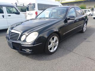 MERCEDES BENZ E CLASS