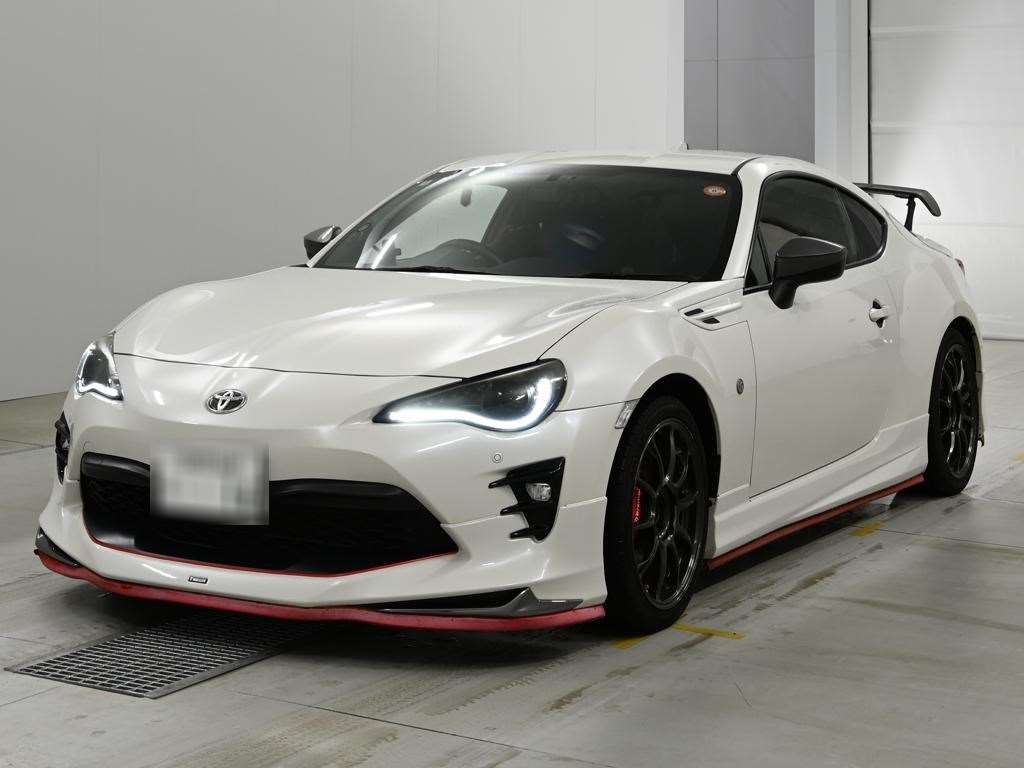 TOYOTA 86