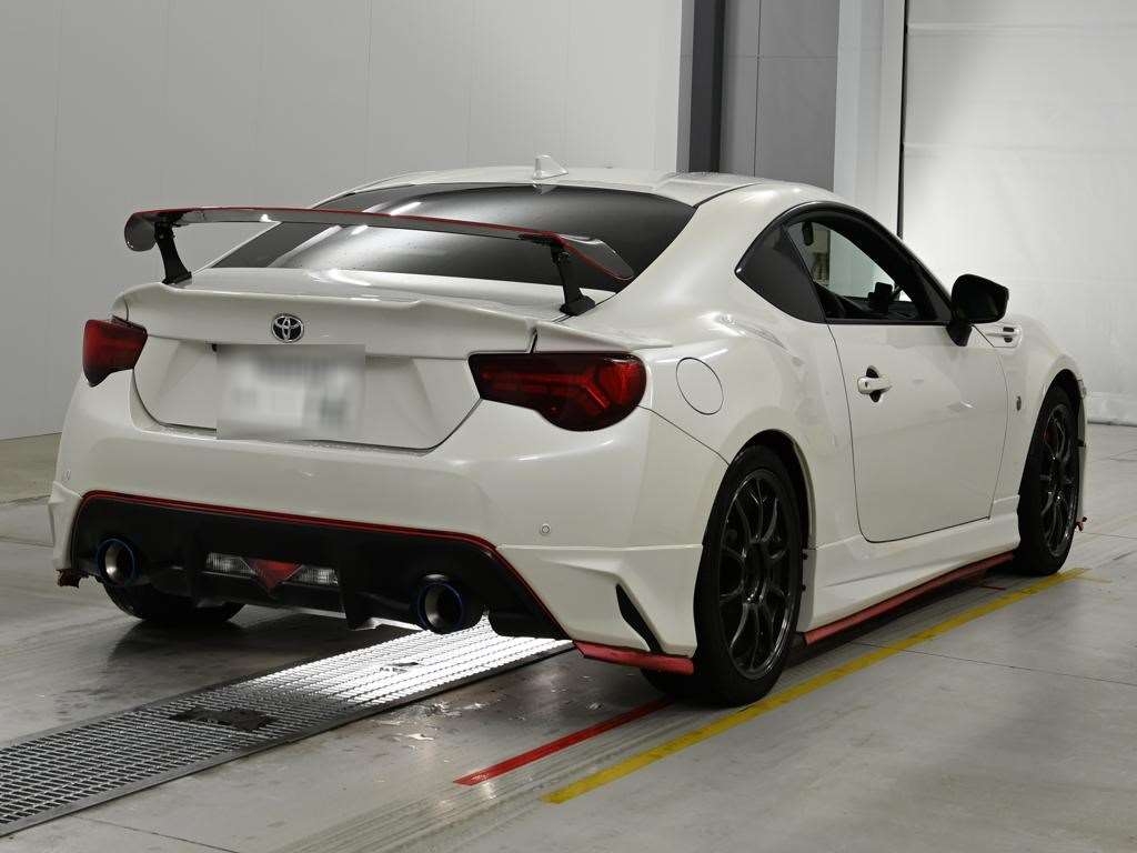 TOYOTA 86