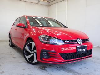 VOLKSWAGEN GOLF  GTI
