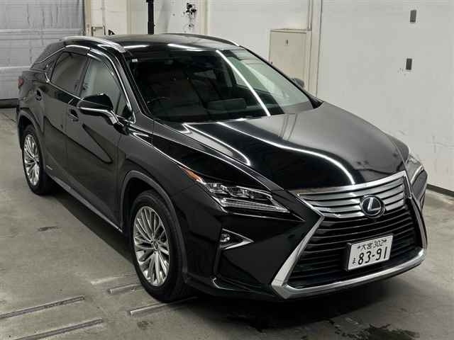LEXUS RX