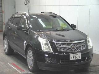CADILLAC SRX CROSSOVER