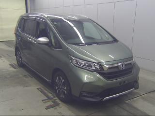 HONDA FREED+