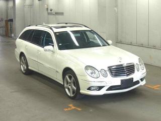 MERCEDES BENZ E CLASS STATION WAGON