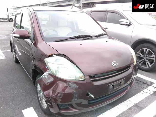 DAIHATSU BOON