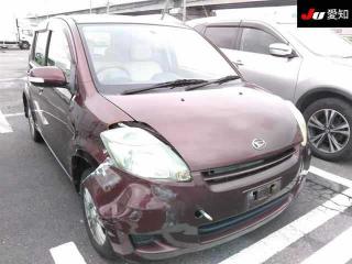 DAIHATSU BOON