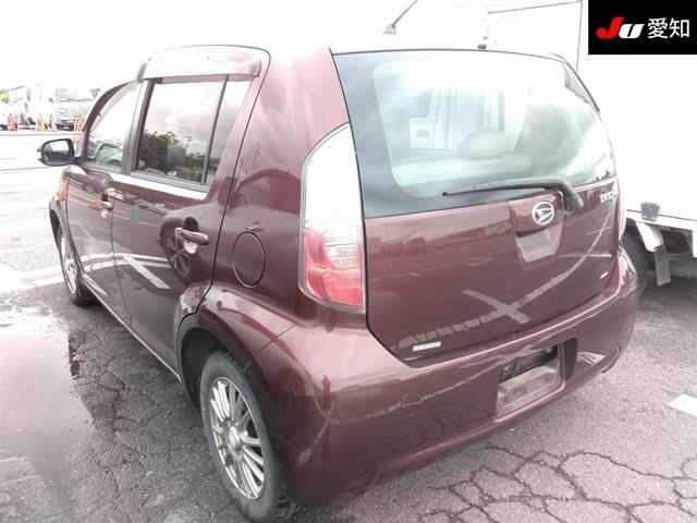 DAIHATSU BOON