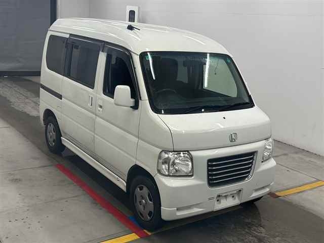 HONDA VAMOS HOBIO