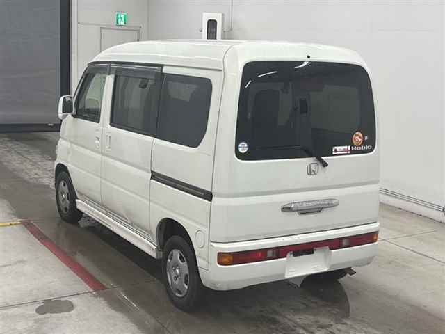 HONDA VAMOS HOBIO
