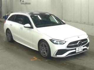 MERCEDES BENZ C CLASS STATION WAGON