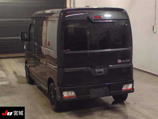 DAIHATSU ATRAI VAN