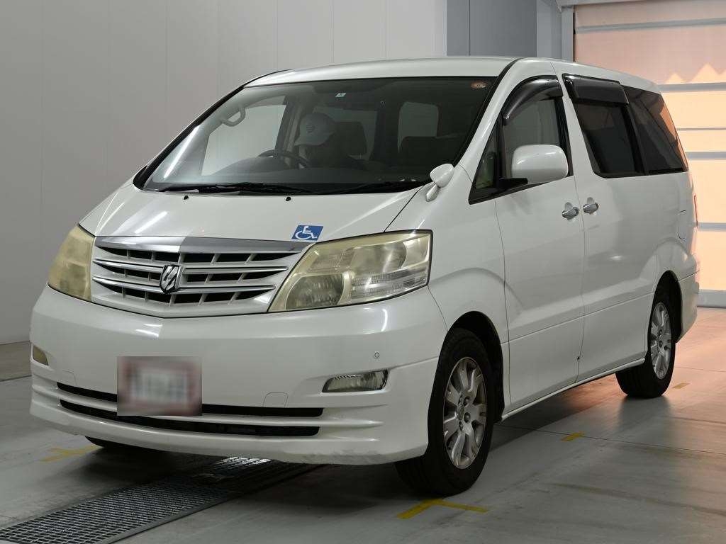 TOYOTA ALPHARD V