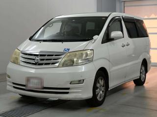 TOYOTA ALPHARD V