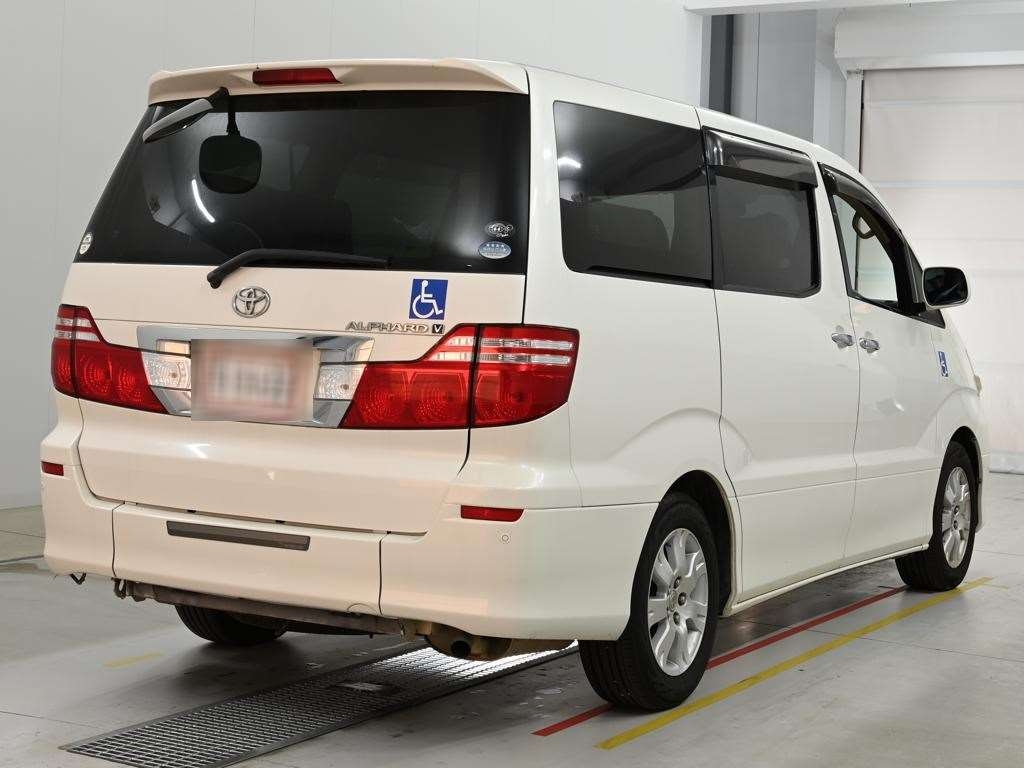 TOYOTA ALPHARD V